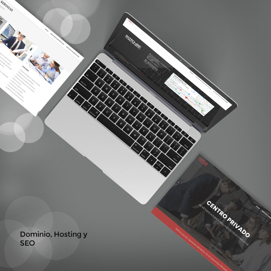 portafolio Pandión web